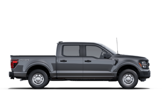 2025 Ford F-150+F-150